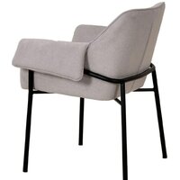 Bergenson Bjorn Aline FH-ALN-ARMCH-PL-LGR (светло-серый) Image #4