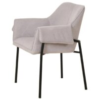 Bergenson Bjorn Aline FH-ALN-ARMCH-PL-LGR (светло-серый) Image #3