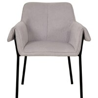 Bergenson Bjorn Aline FH-ALN-ARMCH-PL-LGR (светло-серый) Image #2