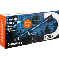 Levenhuk Discovery Spark Travel 60 с книгой Image #17