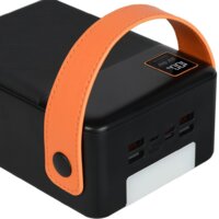 TFN Porta LCD PD 22.5W 80000mAh (черный) Image #6