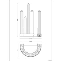 Moderli Ingrid V9051-WL Image #3