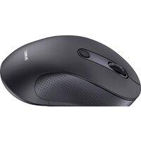 Baseus F02 Ergonomic Wireless Mouse (черный, без батарейки в комплекте) Image #2