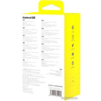 Baseus F02 Ergonomic Wireless Mouse (черный, без батарейки в комплекте) Image #11
