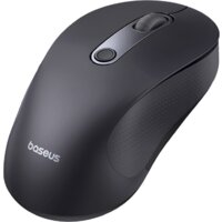 Baseus F02 Ergonomic Wireless Mouse (черный, без батарейки в комплекте) Image #6