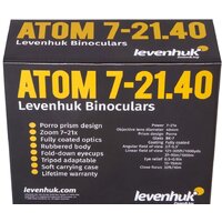 Levenhuk Atom 7–21x40 Image #12