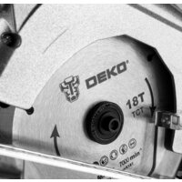 Deko DKCS20 Laser 063-4205 (с 1-им АКБ) Image #3