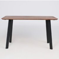 ОКА Майон 120x80x74 (дуб мореный/черный) Image #13