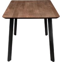 ОКА Майон 120x80x74 (дуб мореный/черный) Image #15