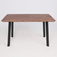 ОКА Майон 120x80x74 (дуб мореный/черный) Image #12