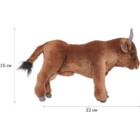 Hansa Сreation Бык 5841 (22 см) Image #3