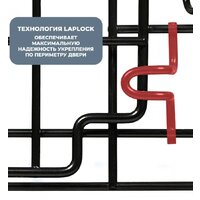 Midwest Contour для собак 2 двери 824DD (63x46x49см) Image #13
