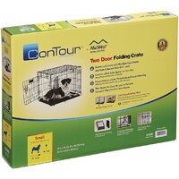 Midwest Contour для собак 2 двери 824DD (63x46x49см) Image #4