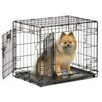 Midwest Contour для собак 2 двери 824DD (63x46x49см) Image #6
