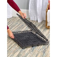 Midwest Contour для собак 2 двери 824DD (63x46x49см) Image #10