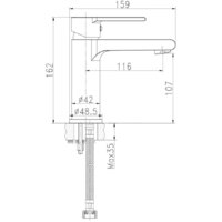 Cersanit Carina 60В S-UM-CAR60/1 + 63107 Image #8