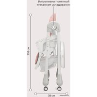 Rant Cream RH302 (cloud pink) Image #16