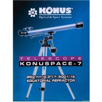 Konus Konuspace-7 60/900 EQ Image #11