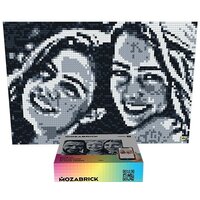 Mozabrick Фото-конструктор. Набор M 60003 Image #2