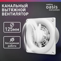 Вытяжная и приточная вентиляция