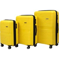 Pride РР-204 (3шт, желтый)