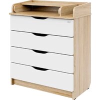 Атон Мебель Сириус-2 Wood 804 ПВХ (дуб сонома)