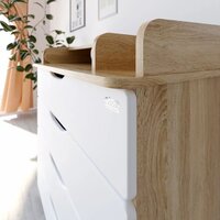 Атон Мебель Сириус-2 Wood 804 ПВХ (дуб сонома) Image #6