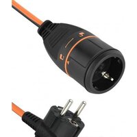 Electraline 01731 (20 м, оранжевый)