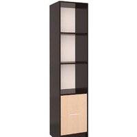 Интерлиния СК-024 без витрины (дуб венге/дуб молочный)