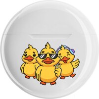 QUMO Vibe Ducks (белый)