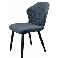 Гальваник Бергамо (эмаль черный муар/Catania Steel) Image #2