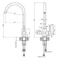 GranFest QUARZ GF-Z5420 (песочный) Image #2