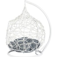 BiGarden кокон из искусственного ротанга (белый) Image #3