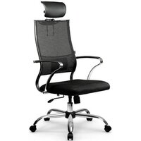 Metta Ergolife Sit Air B2-290K - Mesh(YP99)+UMF(X1) (черный)