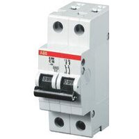 ABB S 202 2P С 63А 6кА 2M 2CDS252001R0634