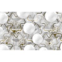 ФабрикаФресок 3D Одуванчики 094265 (400x265) Image #1