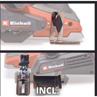 Einhell TP-PL 18/3 Li BL-Solo 4345405 (без АКБ) Image #9