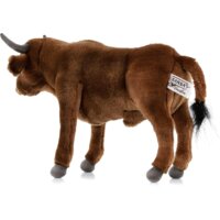 Hansa Сreation Бык коричневый 5829 (30 см) Image #7