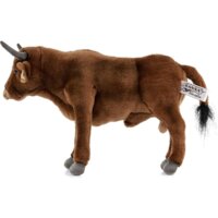 Hansa Сreation Бык коричневый 5829 (30 см) Image #6