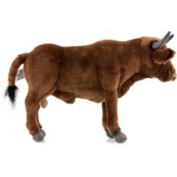 Hansa Сreation Бык коричневый 5829 (30 см) Image #9