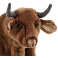 Hansa Сreation Бык коричневый 5829 (30 см) Image #11