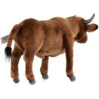 Hansa Сreation Бык коричневый 5829 (30 см) Image #8