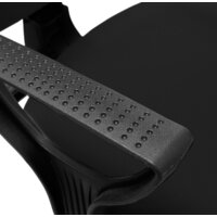 Brabix Prestige Ergo MG-311 (ткань, черный) Image #4