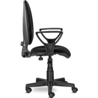 Brabix Prestige Ergo MG-311 (ткань, черный) Image #2