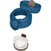 THERMOS JNR-502 LTD BLG 500мл (эгейский синий) Image #5