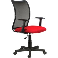 Brabix Spring MG-307 TW (красный/черный)