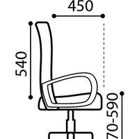 Brabix Spring MG-307 TW (красный/черный) Image #7