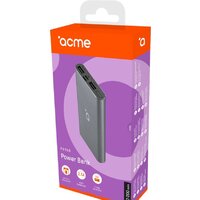ACME PB15G 10000mAh (серый космос) Image #4