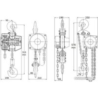 TOR ТРШСп-Ех-3.2т 6м Image #2