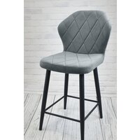 Гальваник Бергамо (эмаль черный муар/Catania Silver) Image #6